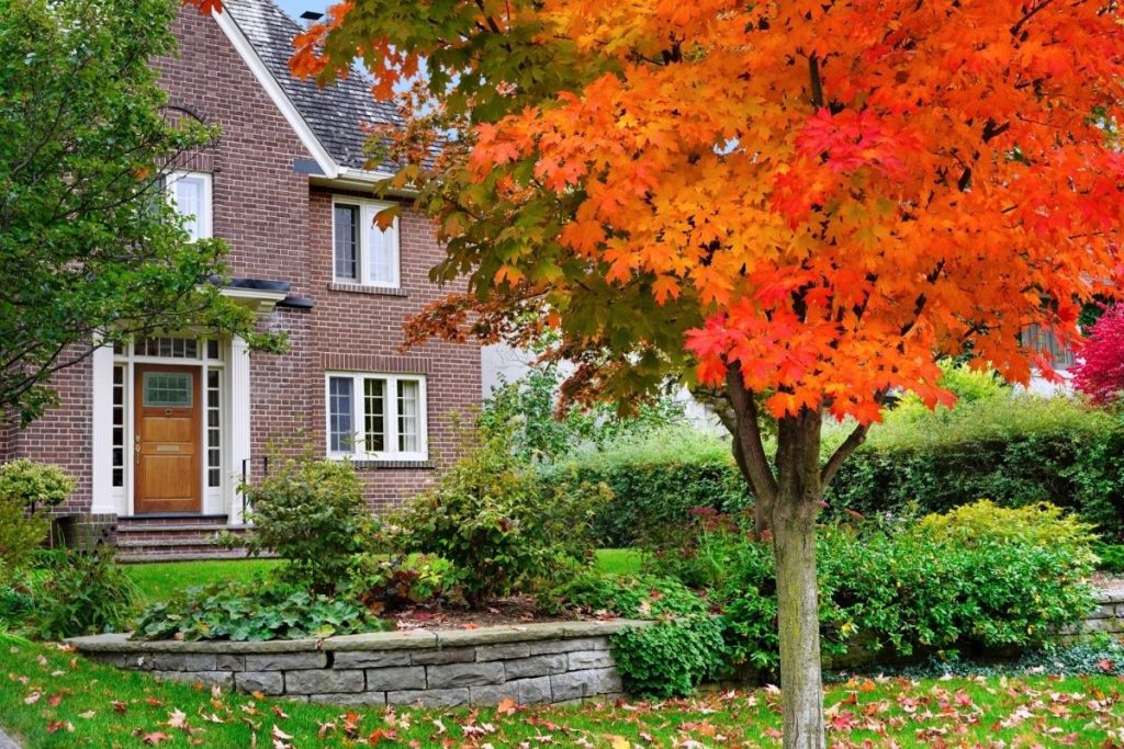 autumn home checklist