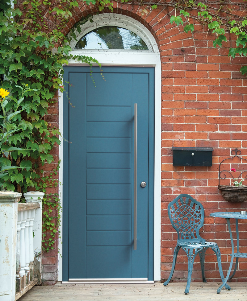 Aluminium Smart Designer doors