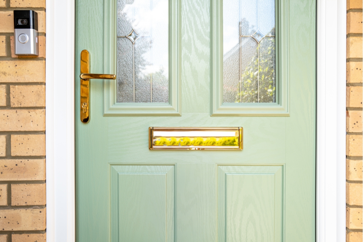 choosing a new front door