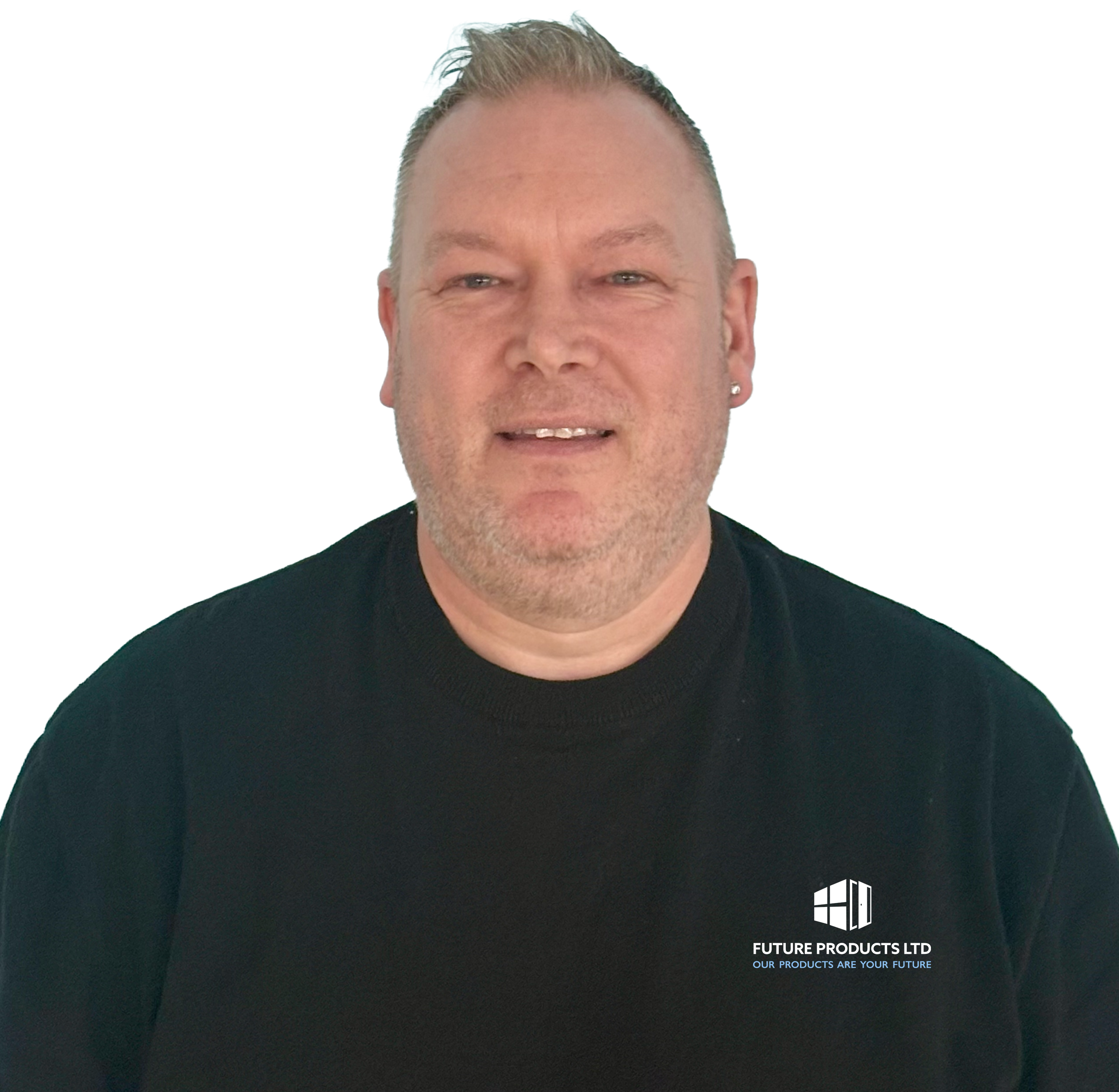 Danny Bevis, Area Sales Manager (Midlands)