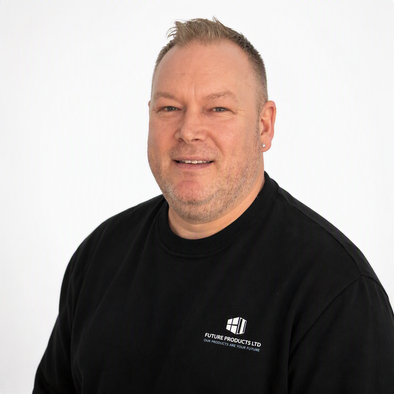 Danny Bevis, Area Sales Manager (Midlands)