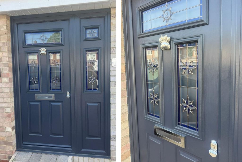 front door features