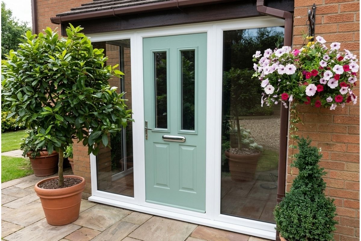 front entrance design ideas