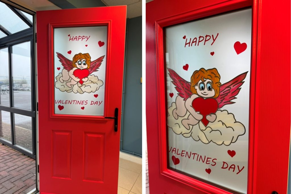 valentines-front-door