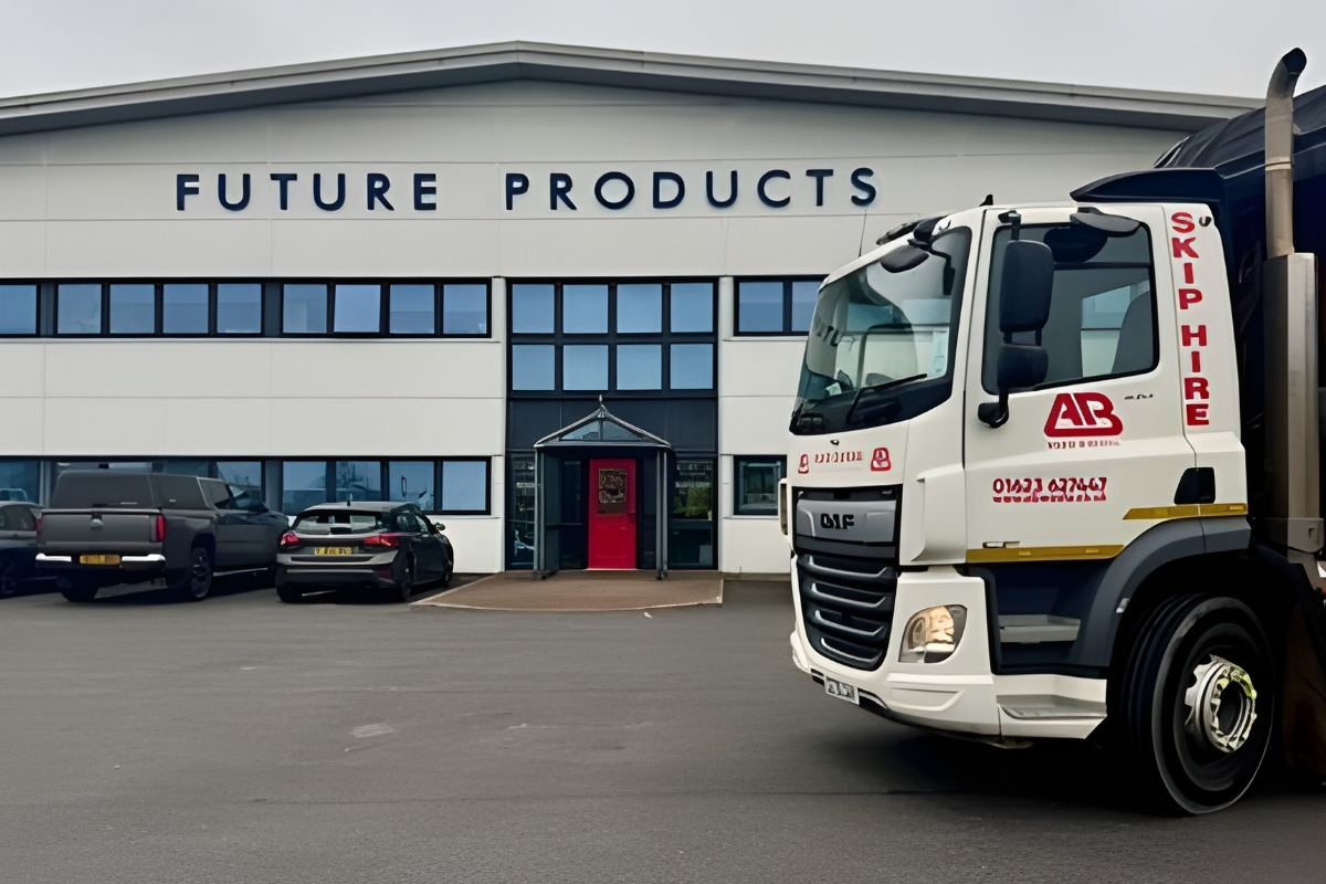 future products and ab waste management