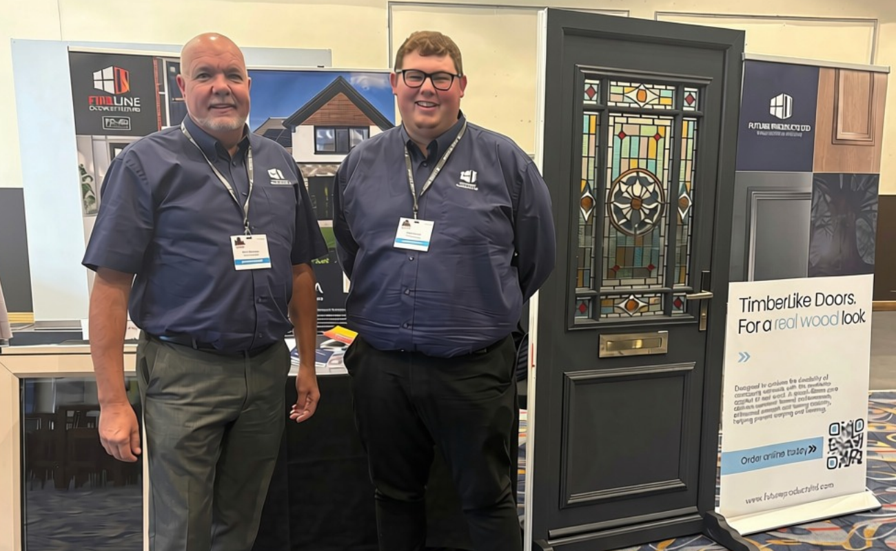 Glazing Summit 2026: Timberlike and FireLine