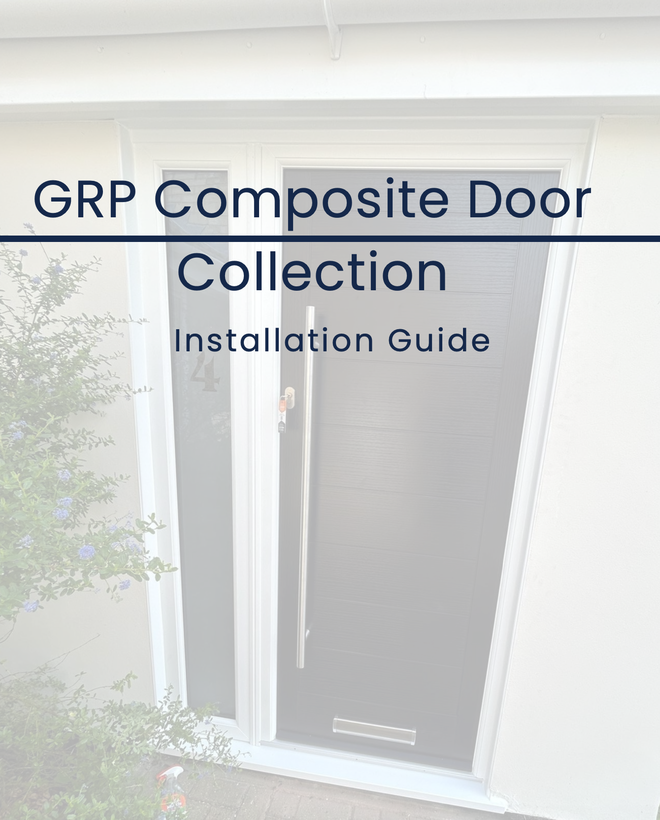 grp composite door installation guide