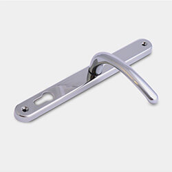 Balmoral Offset Door Handle