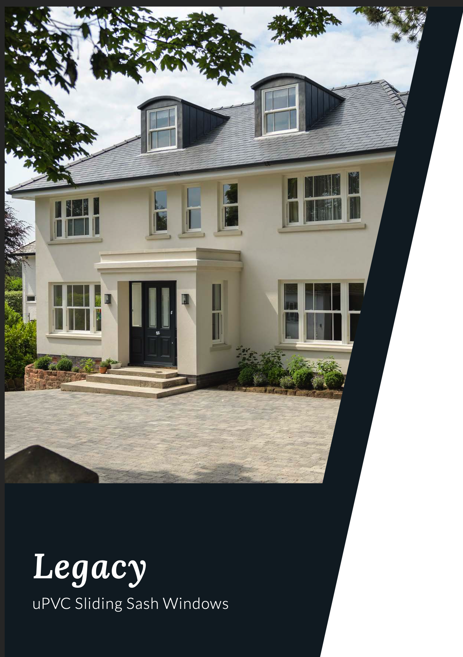 legacy upvc sliding sash windows