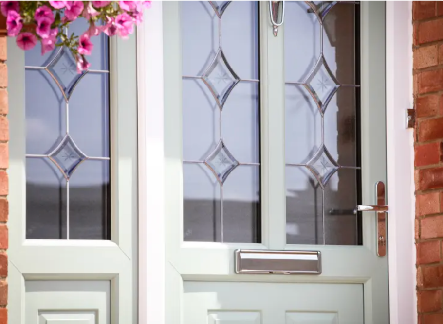 Liniar PVCu Residential Doors