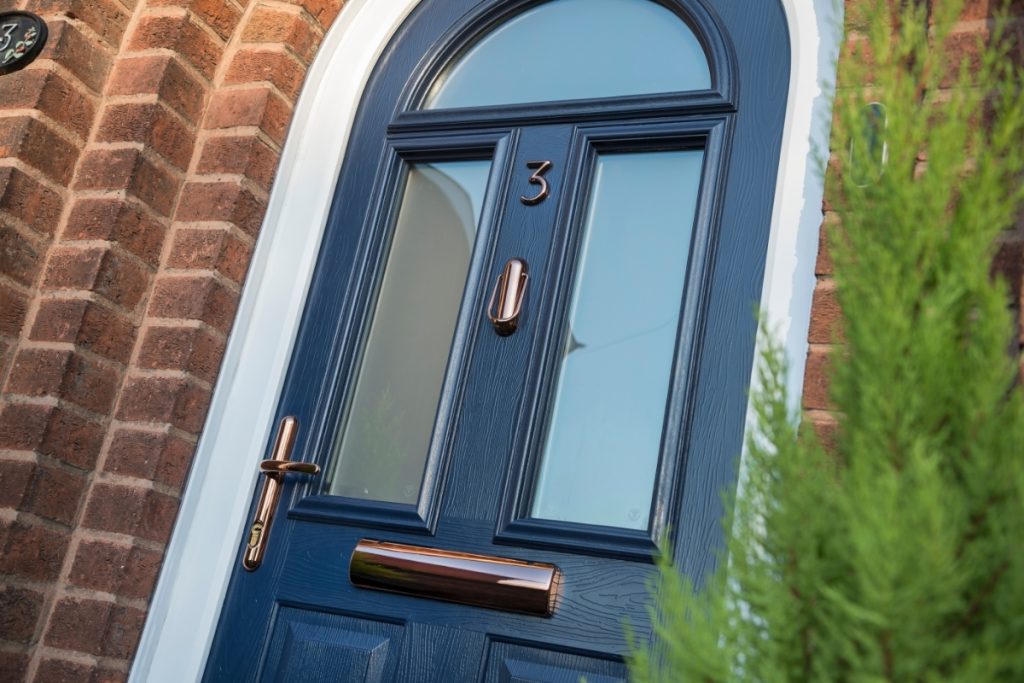 new door installation