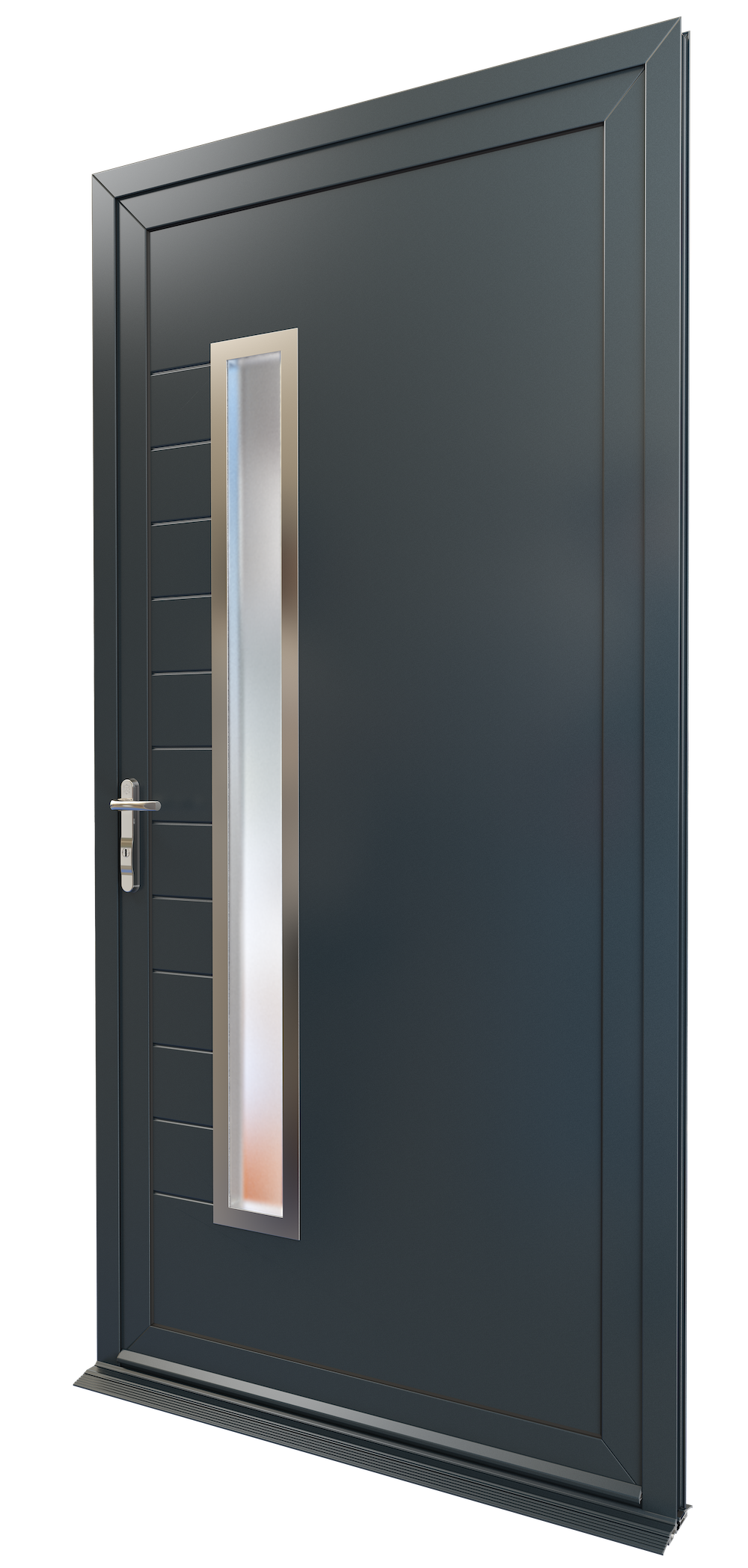 high-density EPS fire retardant core