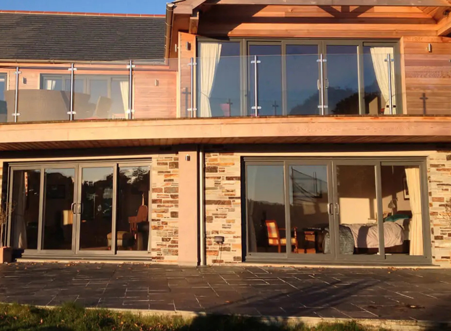 PVCu Patio Doors