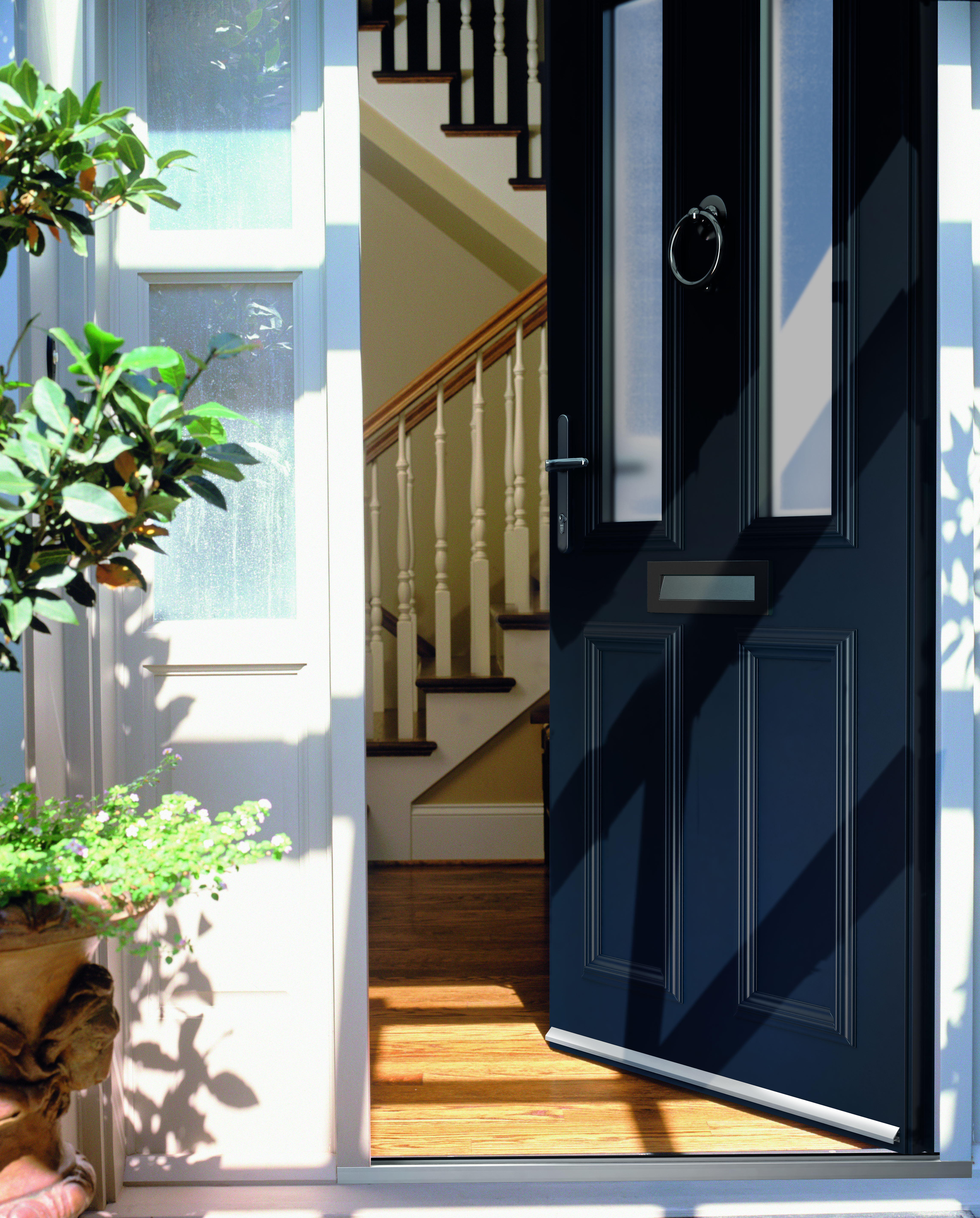 Aluminium Signature Doors by Future Products