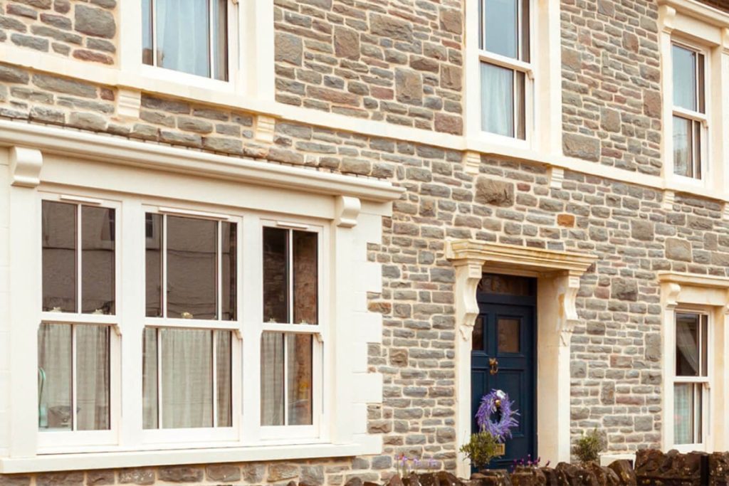 sliding sash window style