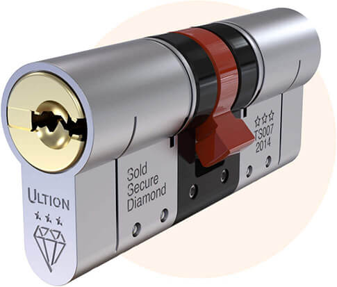 The 3 Star Diamond Secure Lock