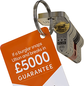 Ultion £5000 Guarantee