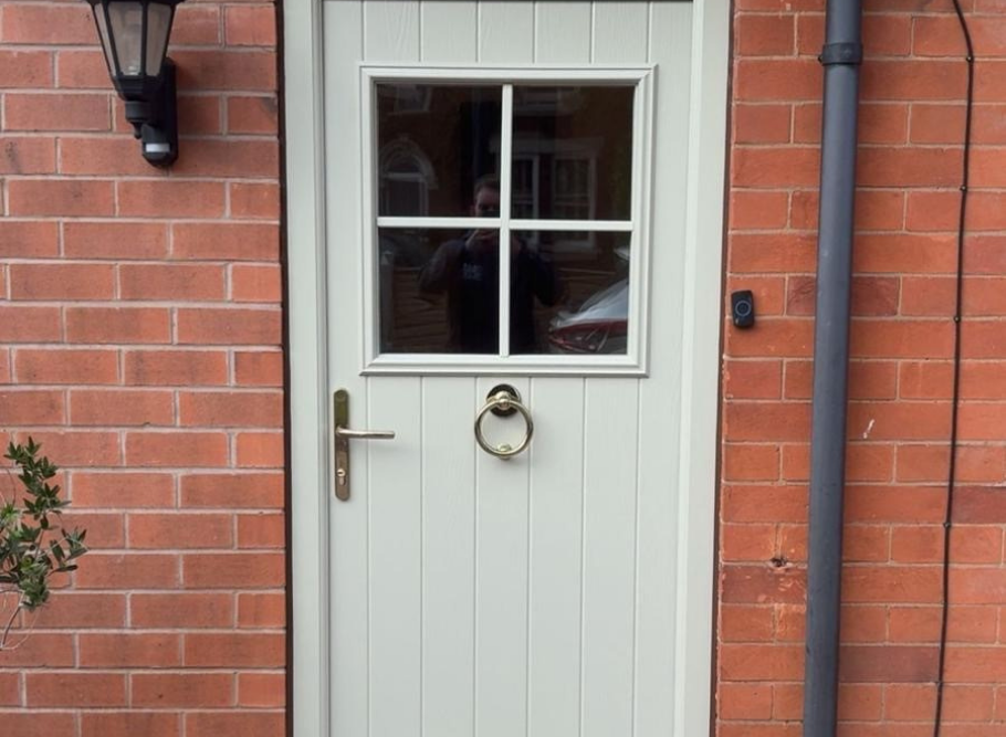 Solidcore Mini Doors