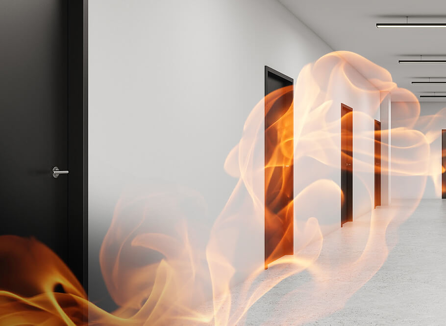 FD30 Fire Doors