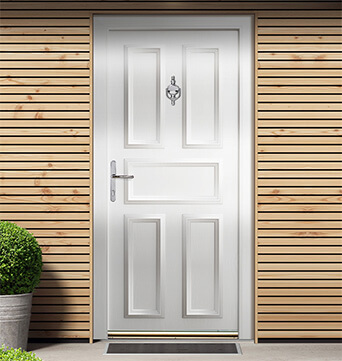 Standard TimberLike Doors Doors