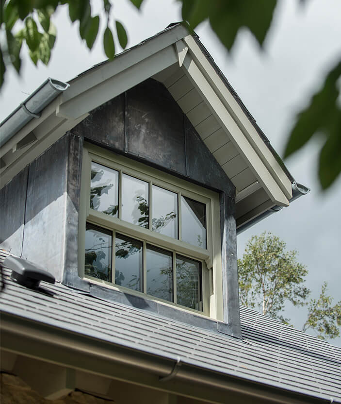 uPVC Flush Sash Windows