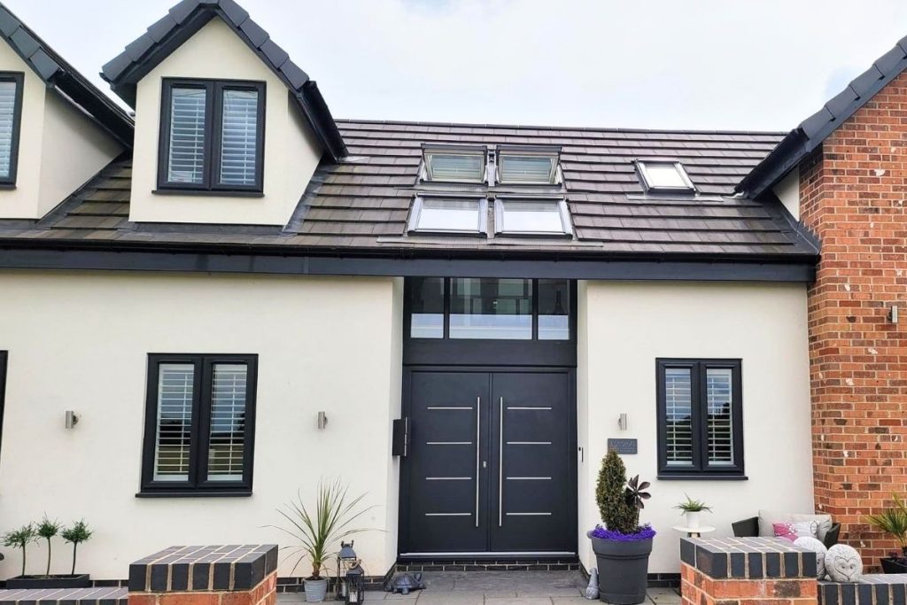 when to install windows and doors