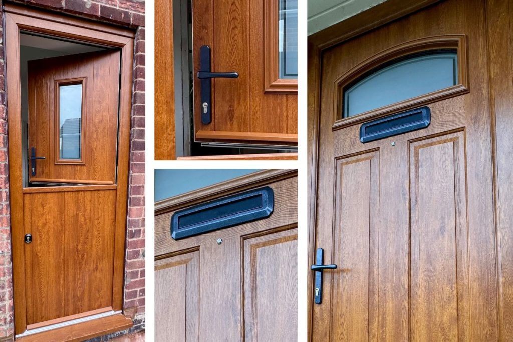 why solid core composite doors are the smart choice